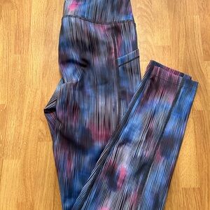 NWT Calvin Klein Compression High Waist Leggings